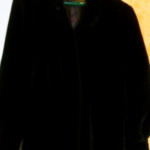 Borgessa Casper Faux Fur